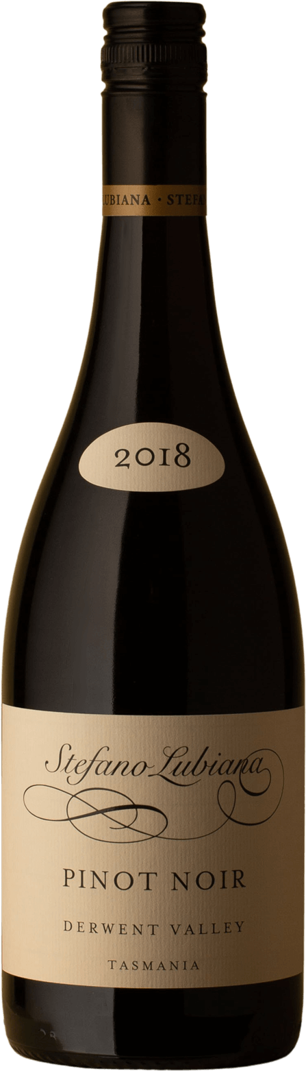 Stefano Lubiana - Derwent Valley Pinot Noir 2018 Red Wine