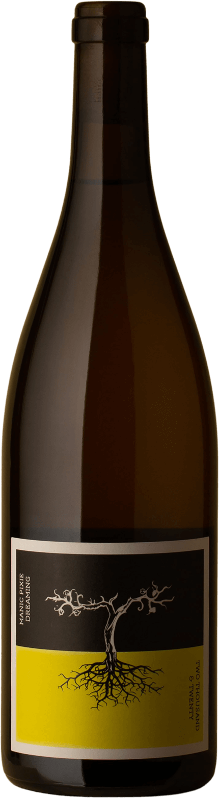 Poppelvej - Manic Pixie Dreaming Chardonnay 2020 Orange Wine
