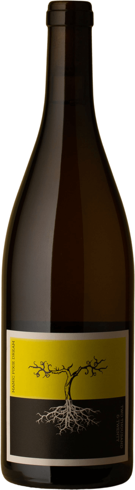 Poppelvej - Manic Pixie Dream Chardonnay 2020 Orange Wine