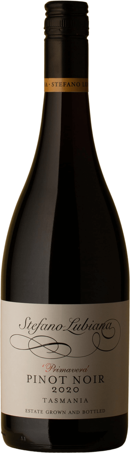 Stefano Lubiana - Primavera Pinot Noir 2020 Red Wine