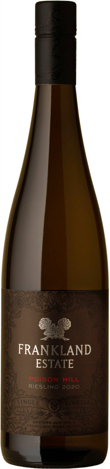 Frankland Estate - Poison Hill Riesling 2020 White Wine