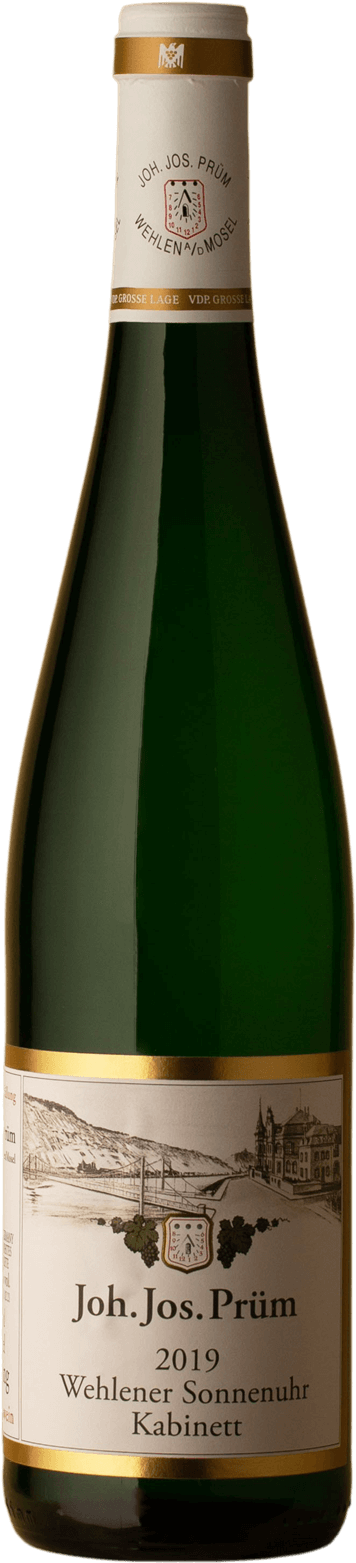 Joh Jos Prüm - Wehlener Sonnenuhr Riesling 2019 White Wine