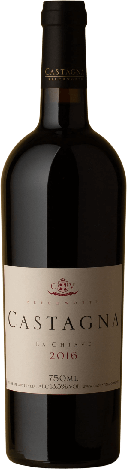 Castagna - La Chiave Sangiovese 2016 Red Wine