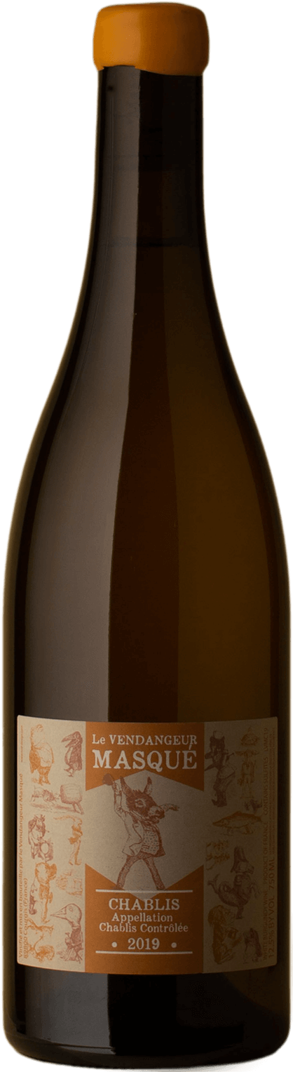 Le Vendangeur Masqué - Chablis Chardonnay 2019 White Wine