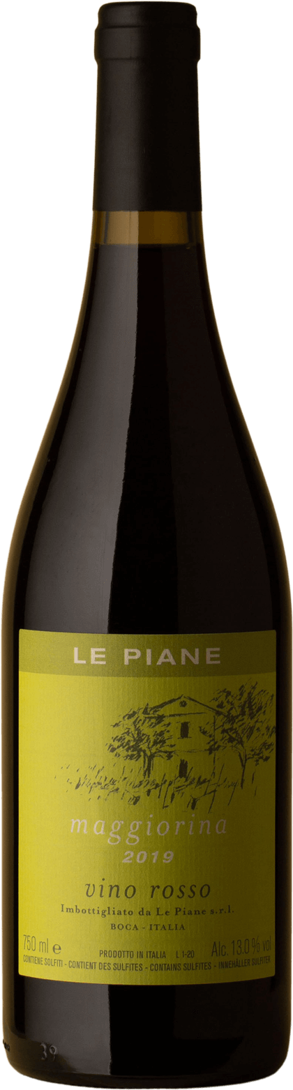 Le Piane - Maggiorina Nebbiolo Blend 2019 Red Wine