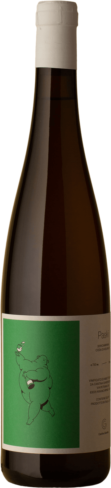Cantina Giardino - Paski Coda di Volpe 2019 White Wine