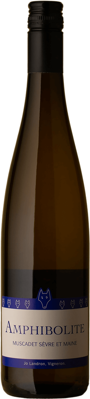 Jo Landron - Muscadet Sèvre et Maine Amphibolite Melon Blanc 2019 White Wine