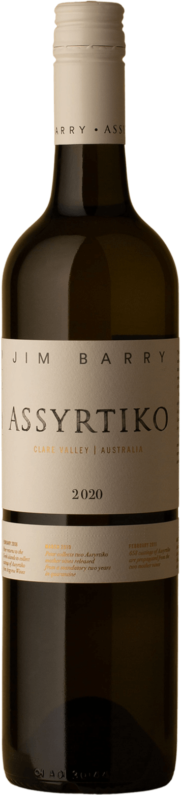 Jim Barry - Assyrtiko 2020 White Wine