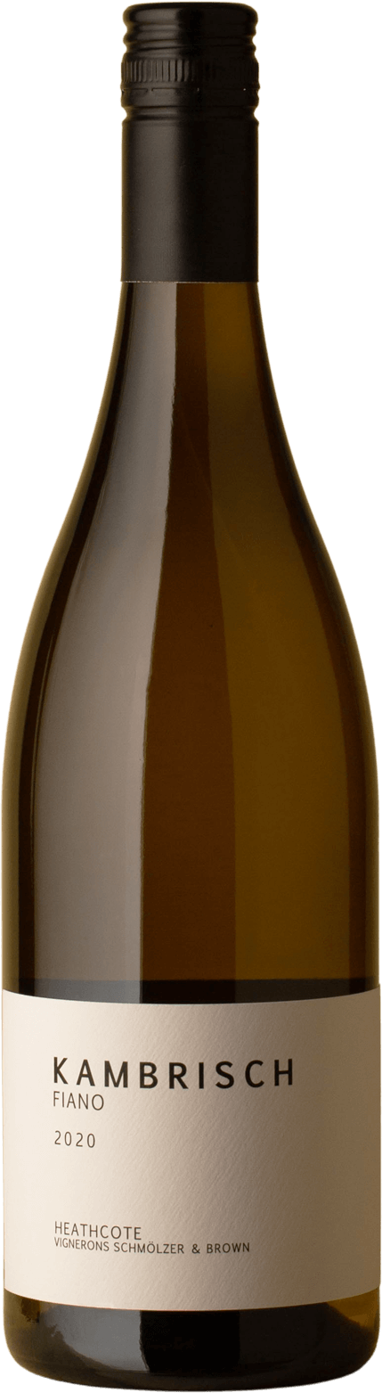 Schmölzer & Brown - Kambrisch Fiano 2020 White Wine