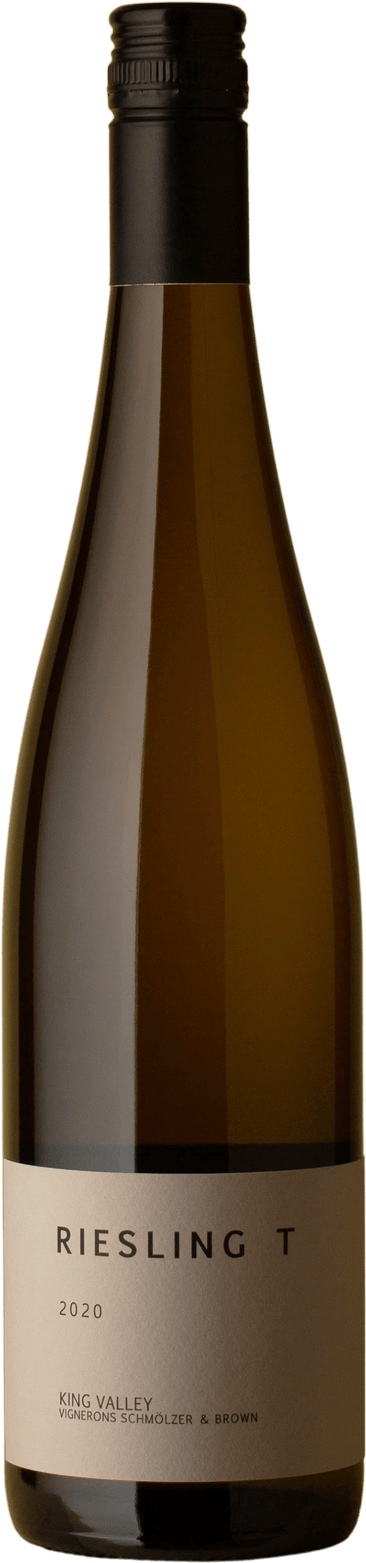 Schmölzer & Brown - Riesling T Riesling 2020 White Wine