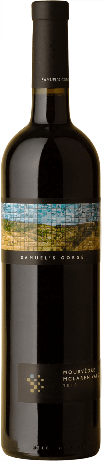 Samuel's Gorge - Mourvèdre 2019 Red Wine