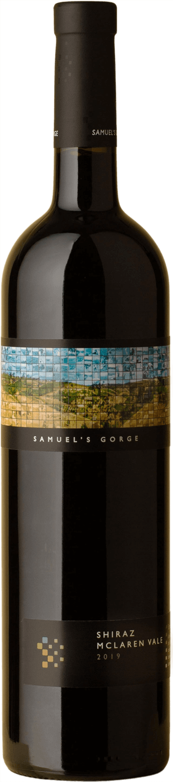 Samuel's Gorge - Shiraz 2020 Red Wine