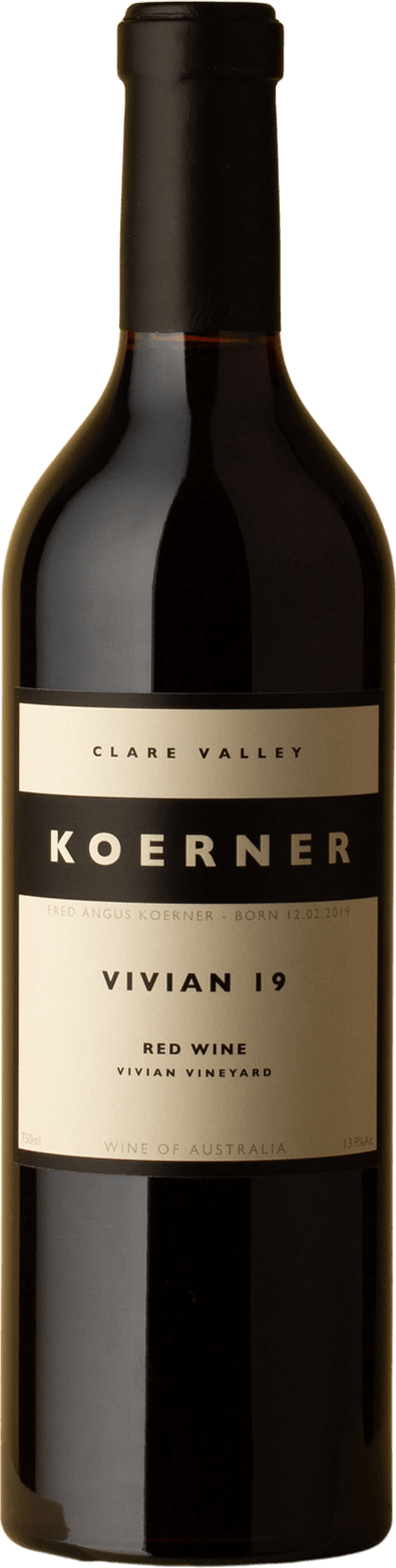 Koerner - Vivian Cabernet Sauvignon / Sangiovese 2019 Red Wine