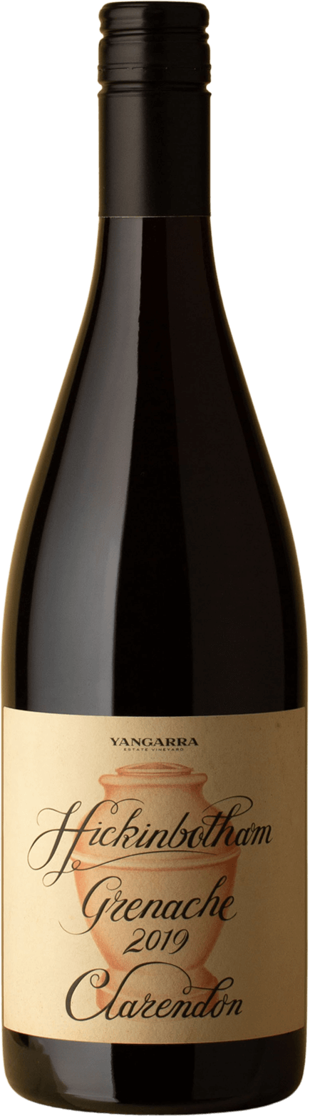 Yangarra - Hickinbotham Grenache 2019 Red Wine