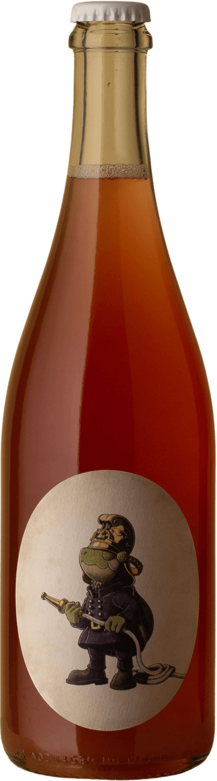 Dormilona - Yokel Rosé Pet Nat 2021 Sparkling Wine