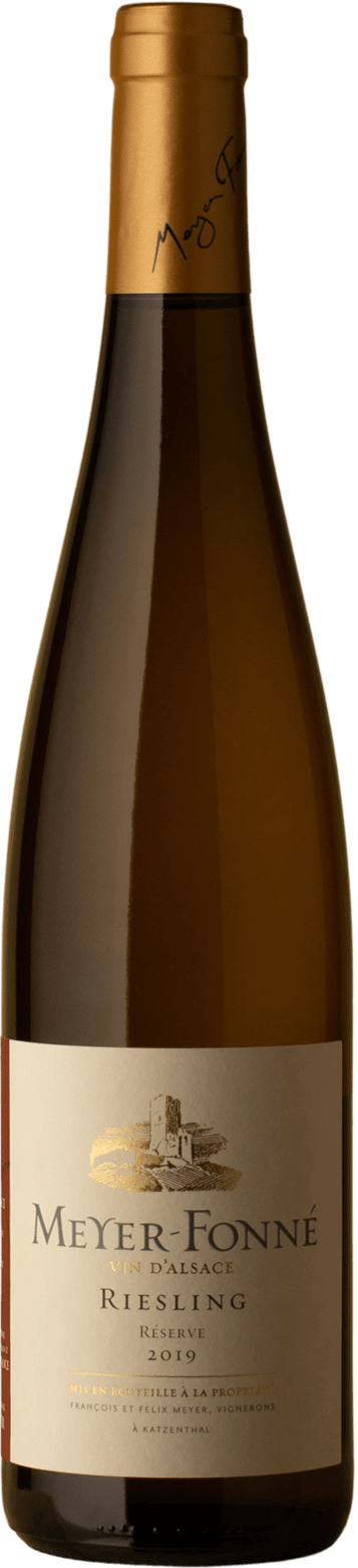 Meyer-Fonné - Reserve Riesling 2019 White Wine