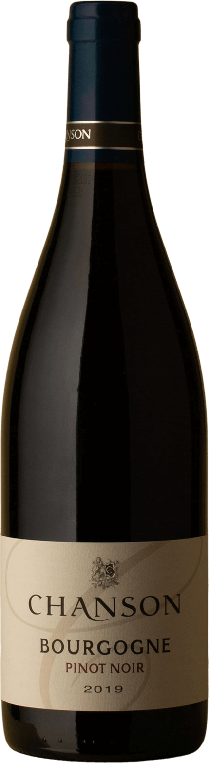 Chanson - Bourgogne Pinot Noir 2019 Red Wine