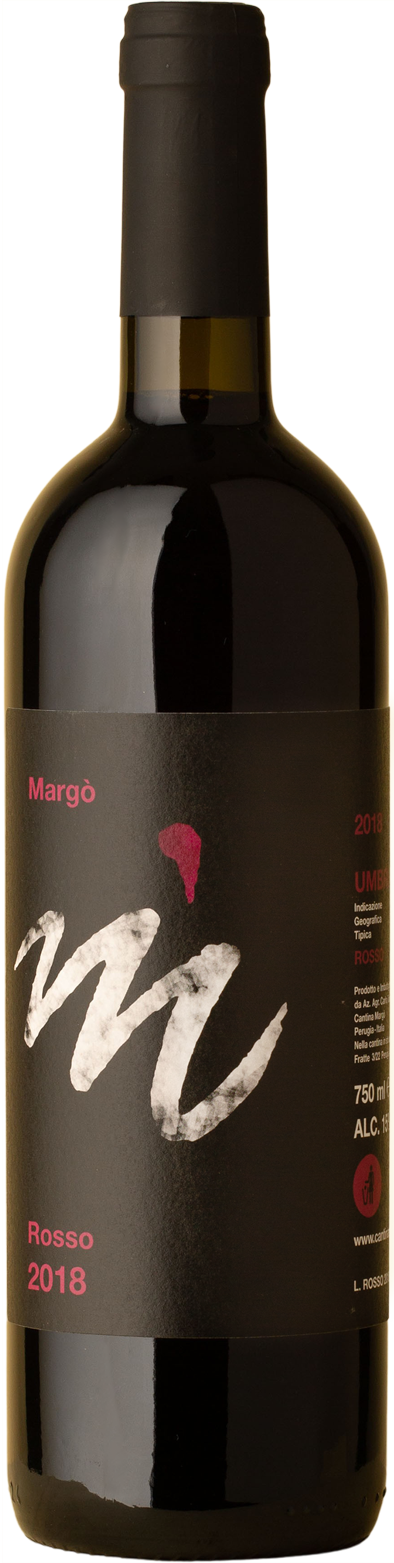 Cantina Margo - Rosso Sangiovese 2018 Red Wine