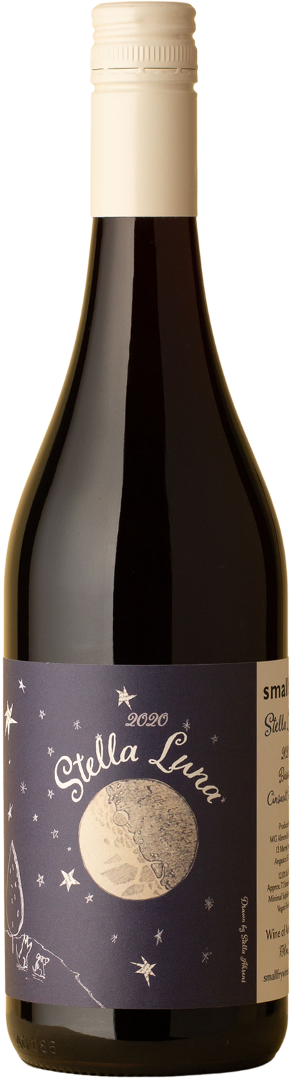 Smallfry - Stella Luna Cinsault / Shiraz 2020 Red Wine