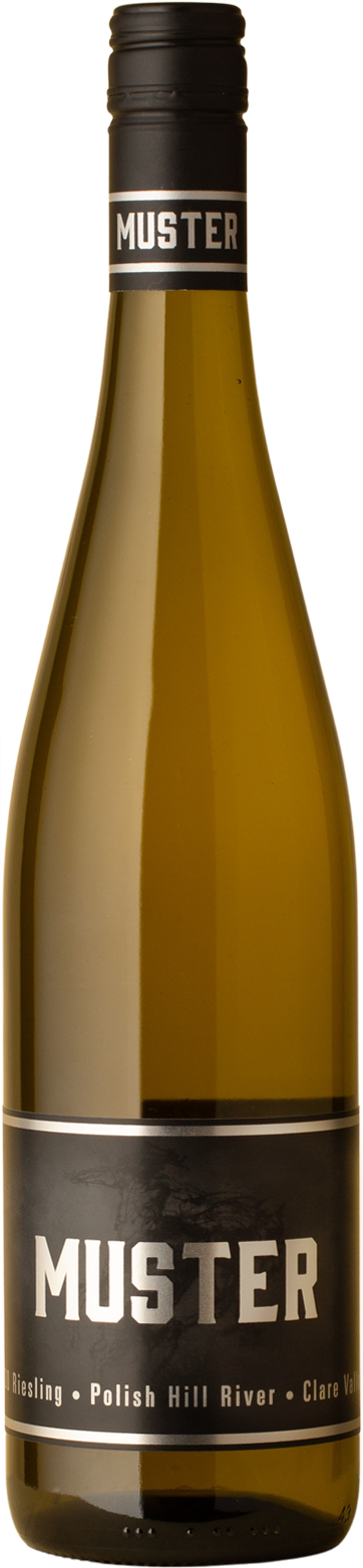 Muster - Polish Hill River Riesling 2020 White Wine