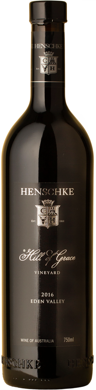 Henschke - Hill of Grace Shiraz (Boxed) 2016 Red Wine