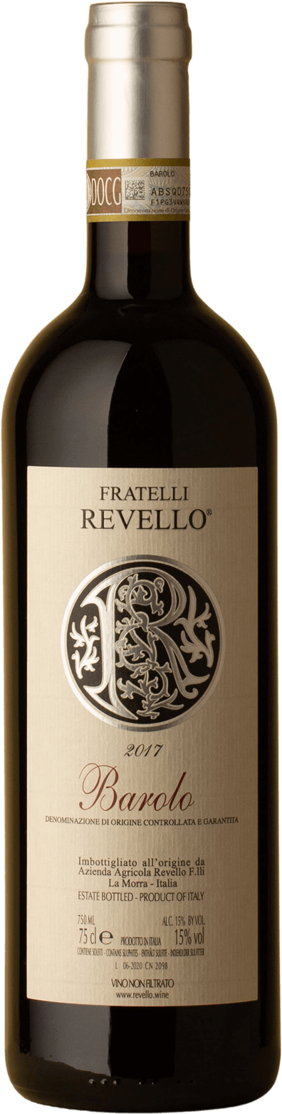 Revello - La Morra Barolo Nebbiolo 2017 Red Wine