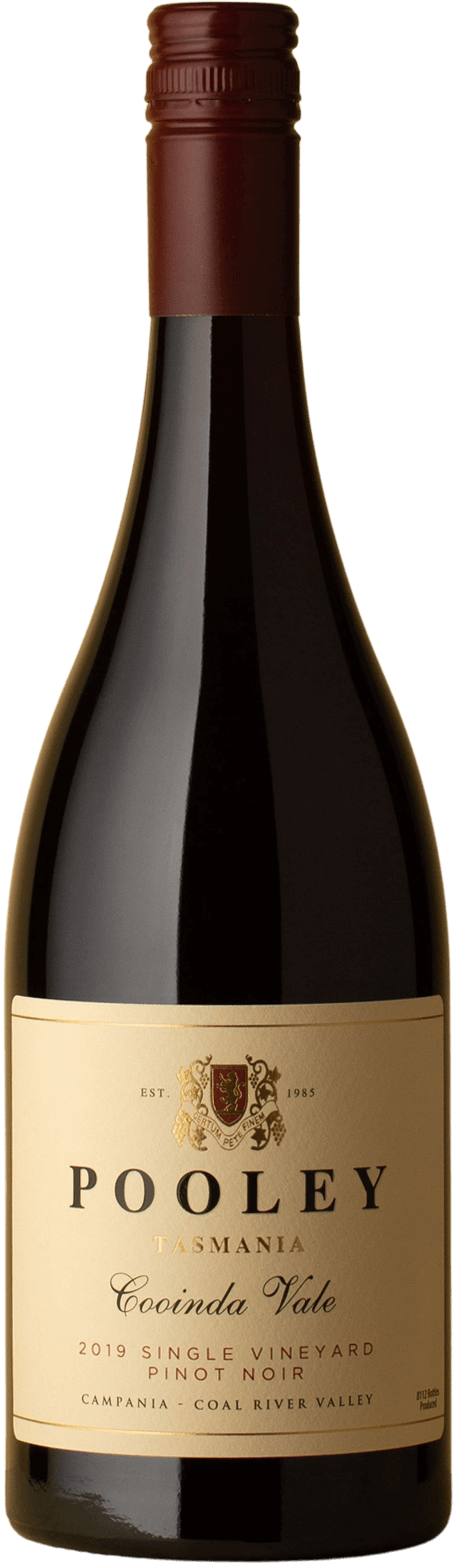 Pooley - Cooinda Vale Vineyard Pinot Noir 2019 Red Wine