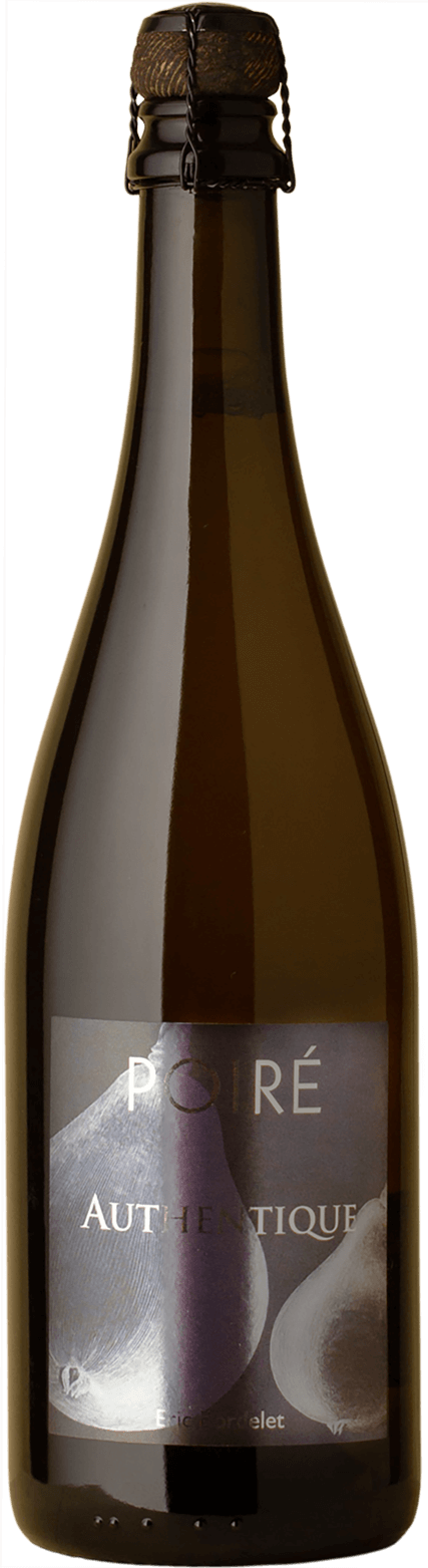 Eric Bordelet - Poiré Authentique Pear Cider 2020 Not Wine