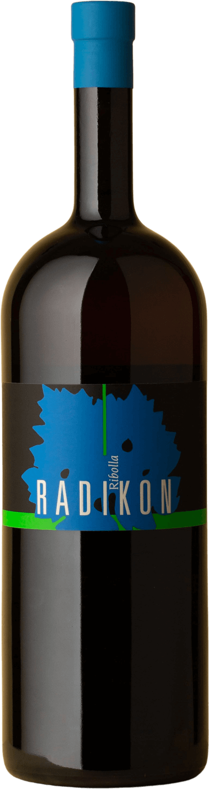 Radikon - Ribolla 1L Ribolla Giallo 2015 Orange Wine