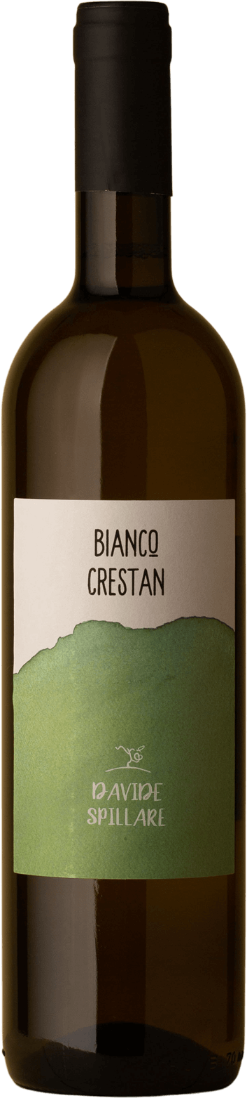 David Spillare - Crestan Garganega 2019 White Wine