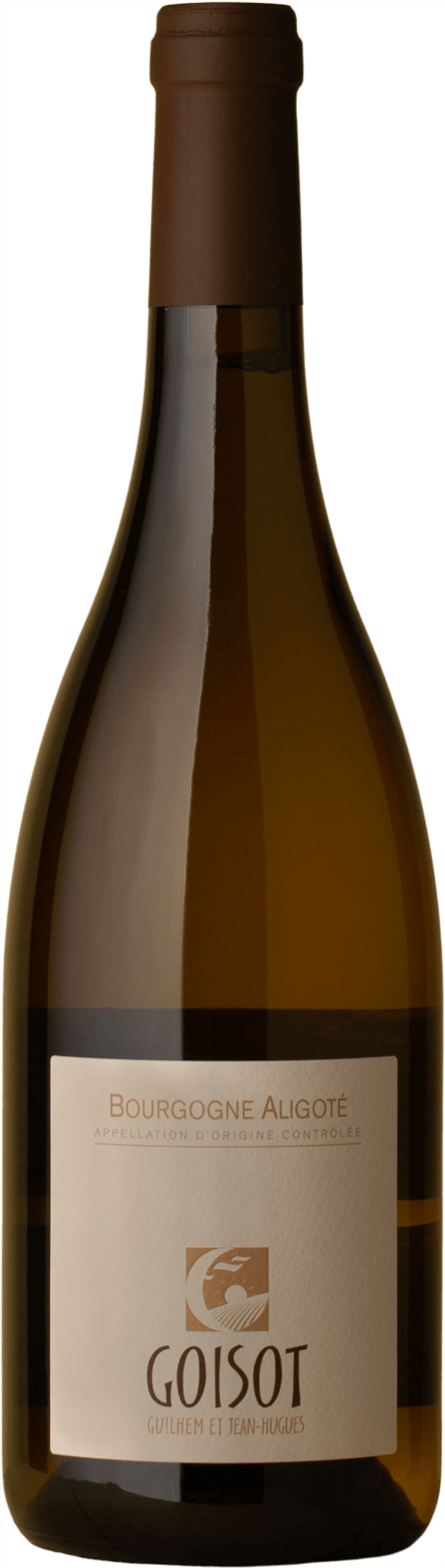 Guilhem & J-Hugues Goisot - Bourgogne Aligoté 2020 White Wine