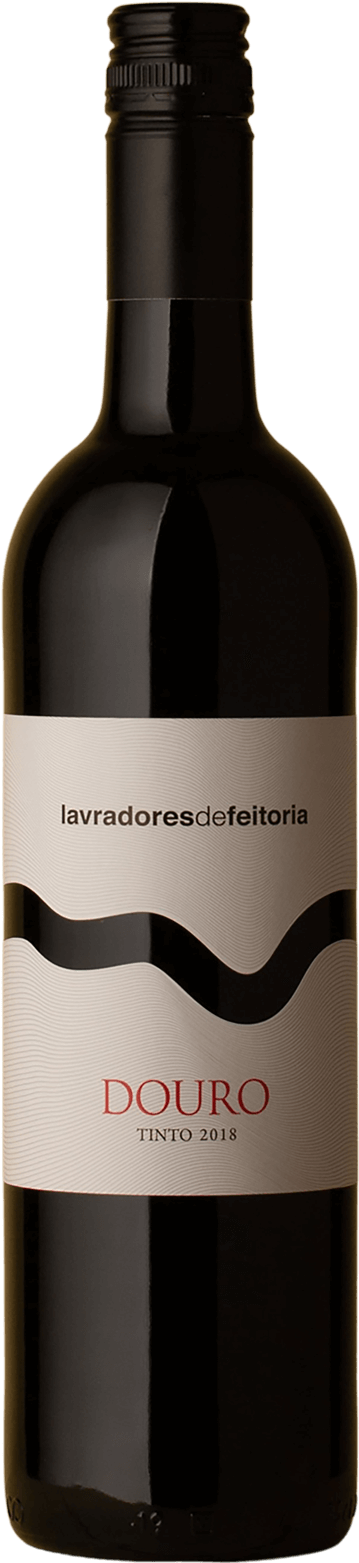 Lavradores de Feitoria - Touriga Franca Blend 2018 Red Wine