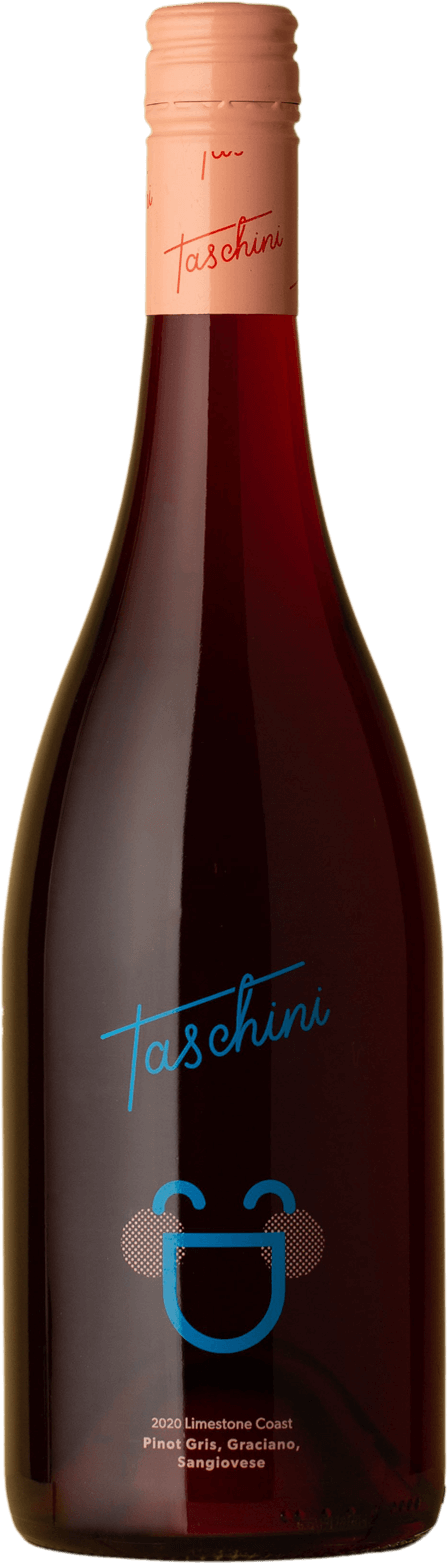Taschini - Red Blend 2020 Red Wine
