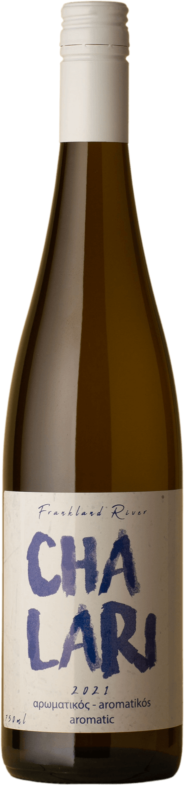 Chalari - Aromatic Riesling / Gewürztraminer 2021 White Wine