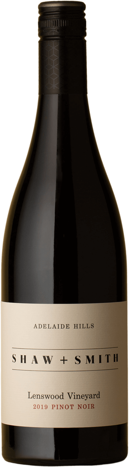 Shaw + Smith - Lenswood Vineyard Pinot Noir 2019 Red Wine