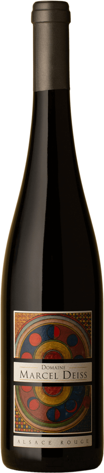 Marcel Deiss - Alsace Rouge Pinot Noir 2018 Red Wine