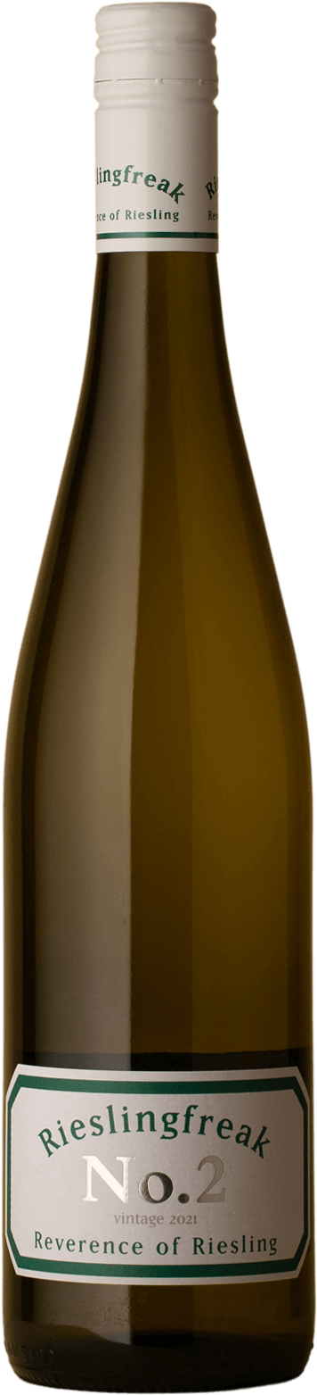 Rieslingfreak - No. 2 Riesling 2021 White Wine