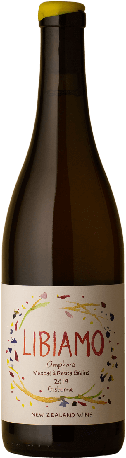 Millton - Libiamo Muscat Blanc à Petits Grains 2019 Orange Wine