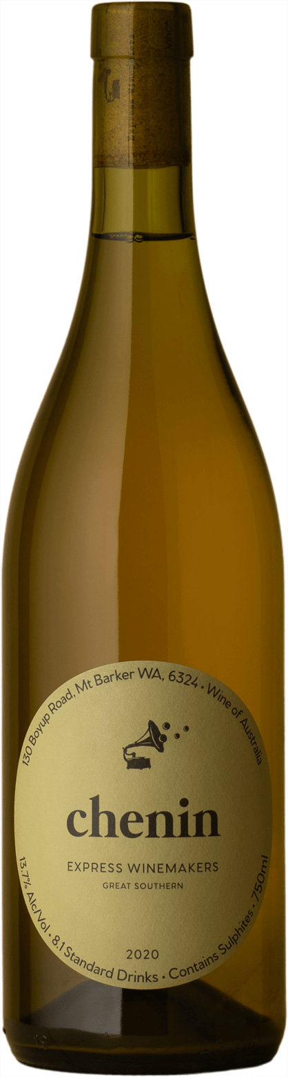 Express Winemakers - Chenin Blanc 2020 White Wine