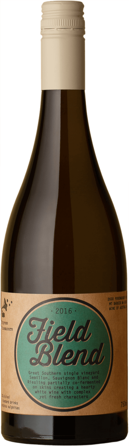 Express Winemakers - Field Blend White 2016 White Wine