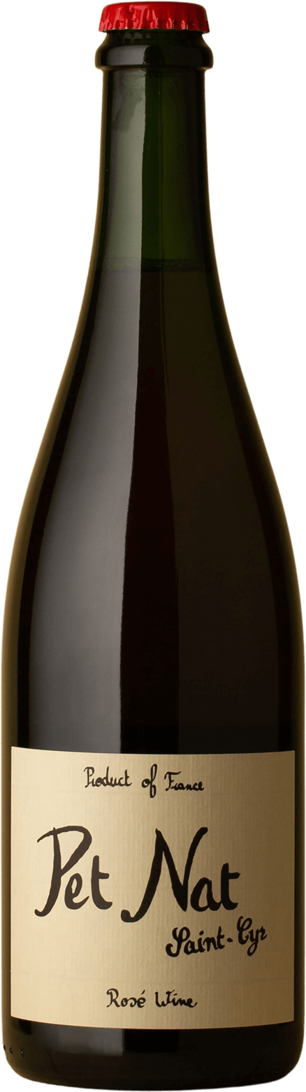 Domaine Saint-Cyr - Pét Nat Gamay 2020 Sparkling Wine