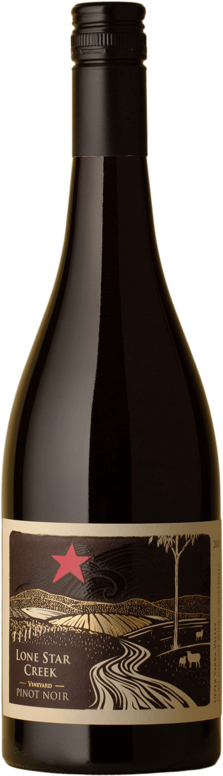 Lone Star Creek Vineyard - Pinot Noir 2020 Red Wine