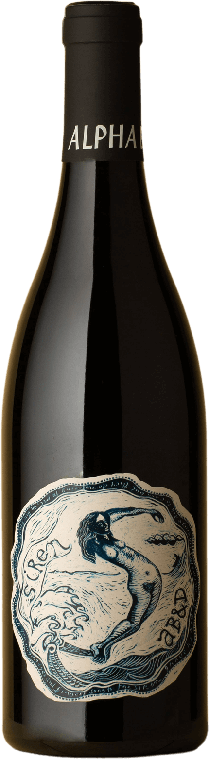 Alpha Box & Dice - Siren Nero d'Avola 2020 Red Wine