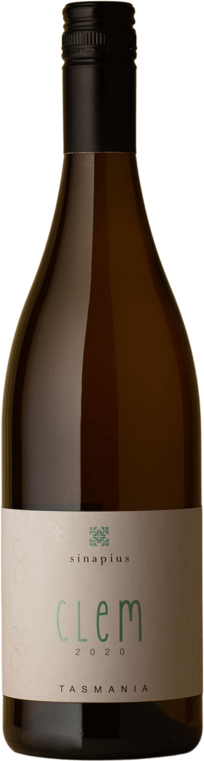 Sinapius - Clem White Blend 2020 Orange Wine