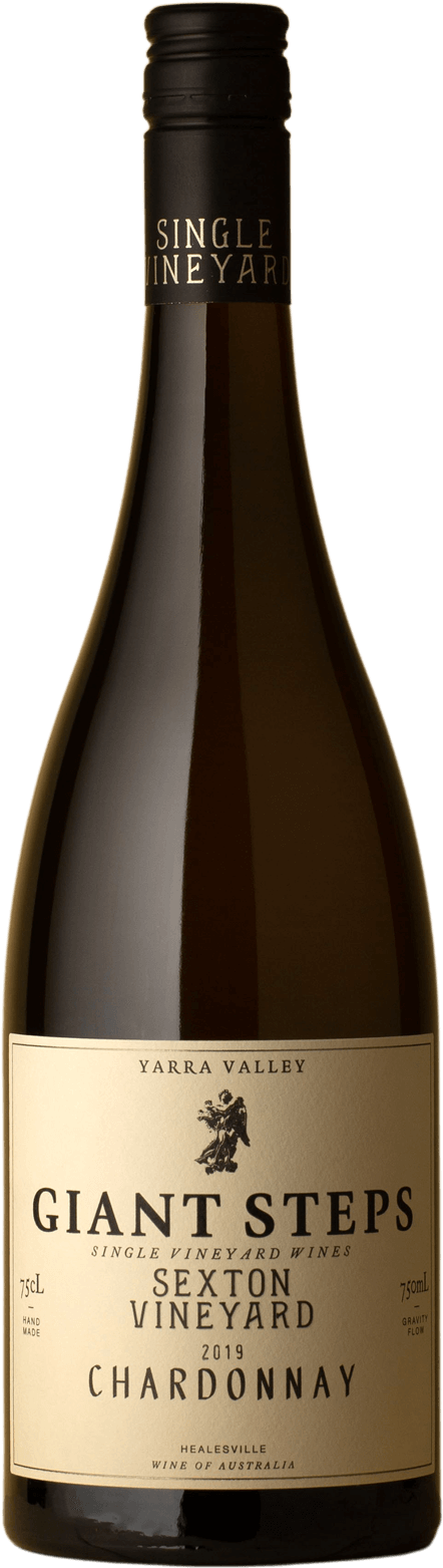 Giant Steps - Sexton Vineyard Chardonnay 2019 White Wine