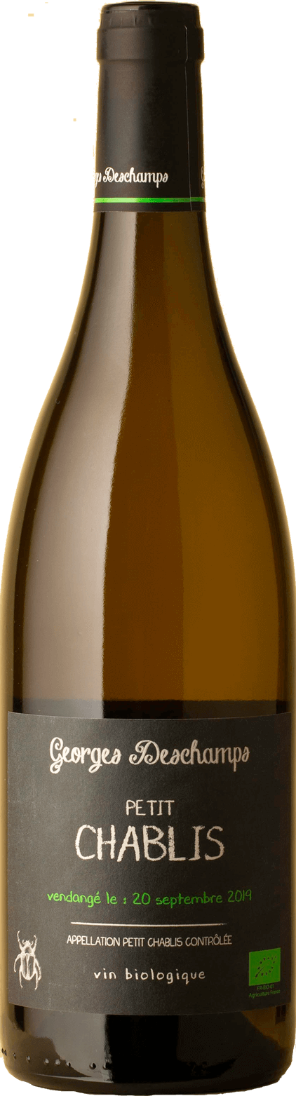 Georges Deschamps - Petit Chablis 2019 White Wine