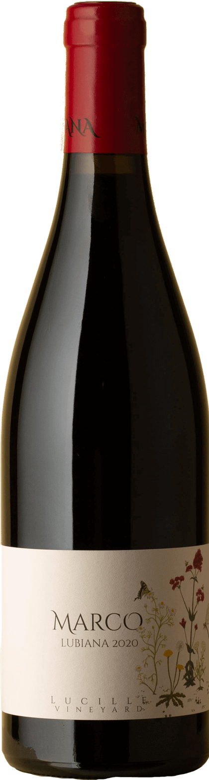 Marco Lubiana - Lucille Pinot Noir 2020 Red Wine
