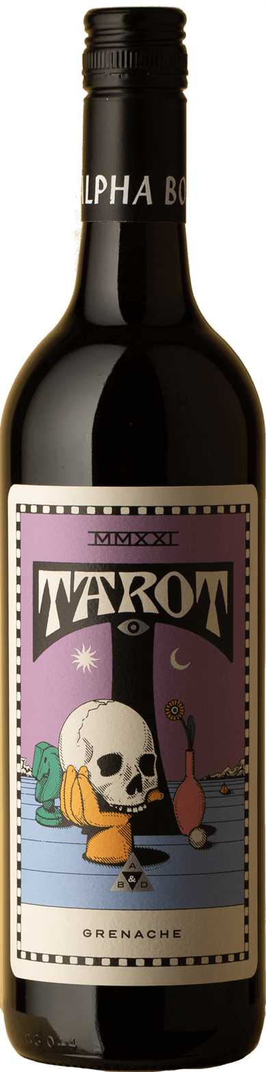 Alpha Box & Dice - Tarot Grenache 2021 Red Wine