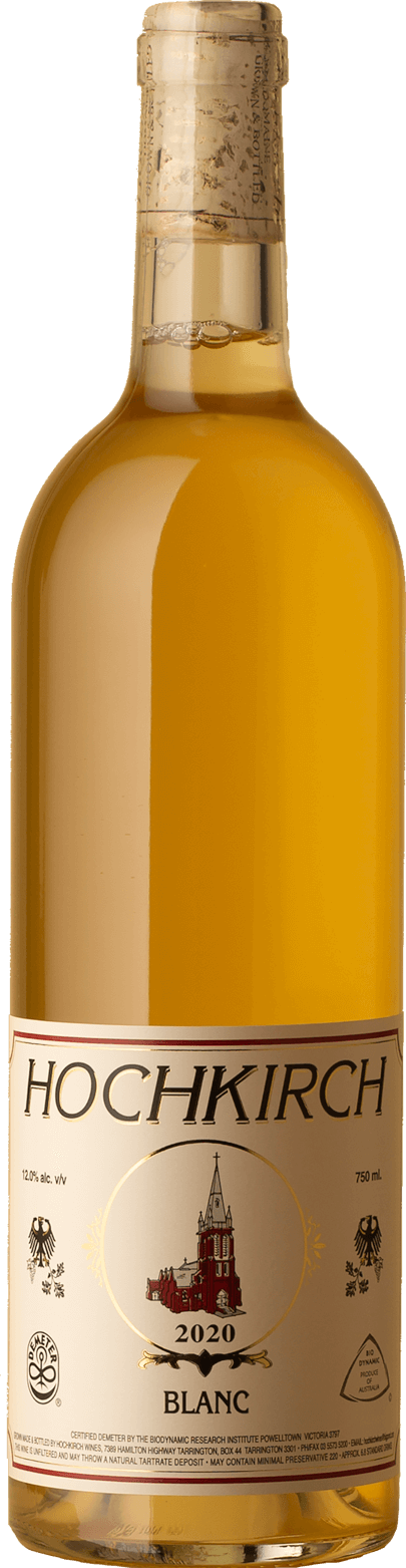 Hochkirch - Blanc Sauvignon Blanc / Semillon 2020 Orange Wine