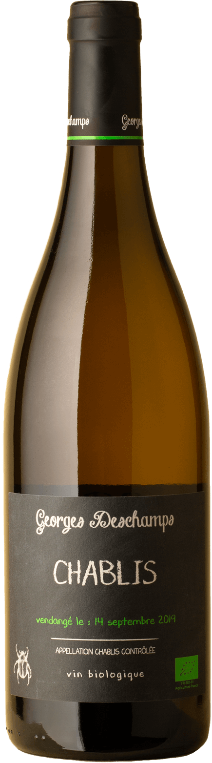 Georges Deschamps - Chablis Chardonnay 2020 White Wine